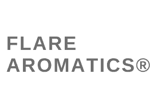 Logo of Flare Aromatics, a past client of Digitally Marketed™