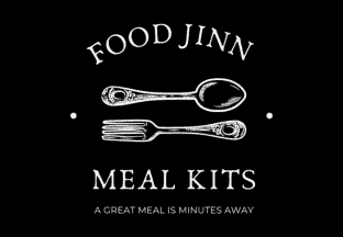 Food Jinn Logo