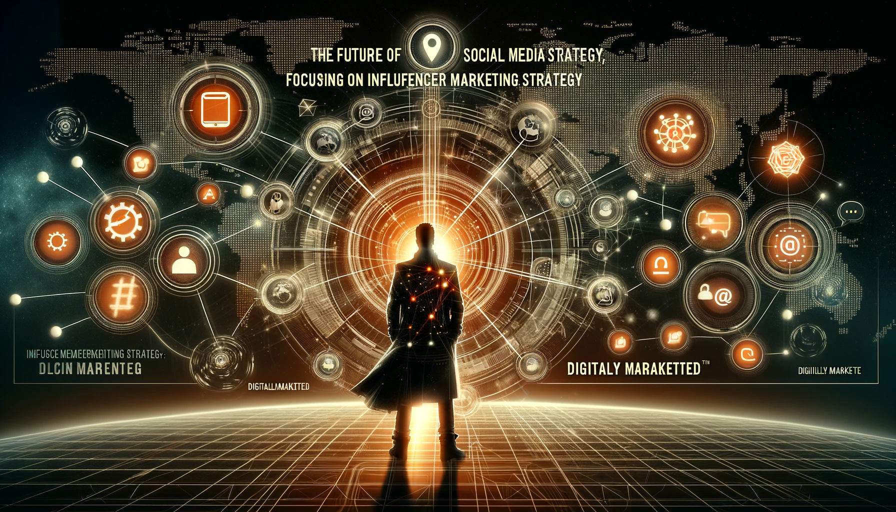 the future of social media strategy, focusing on influencer marketing strategy