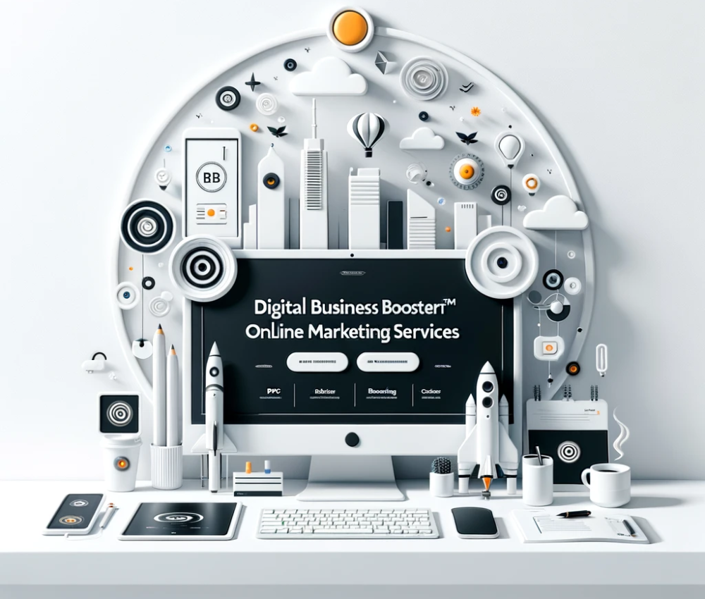 Toronto Digital Business Booster™ Online Marketing Services for New and Established Ventures